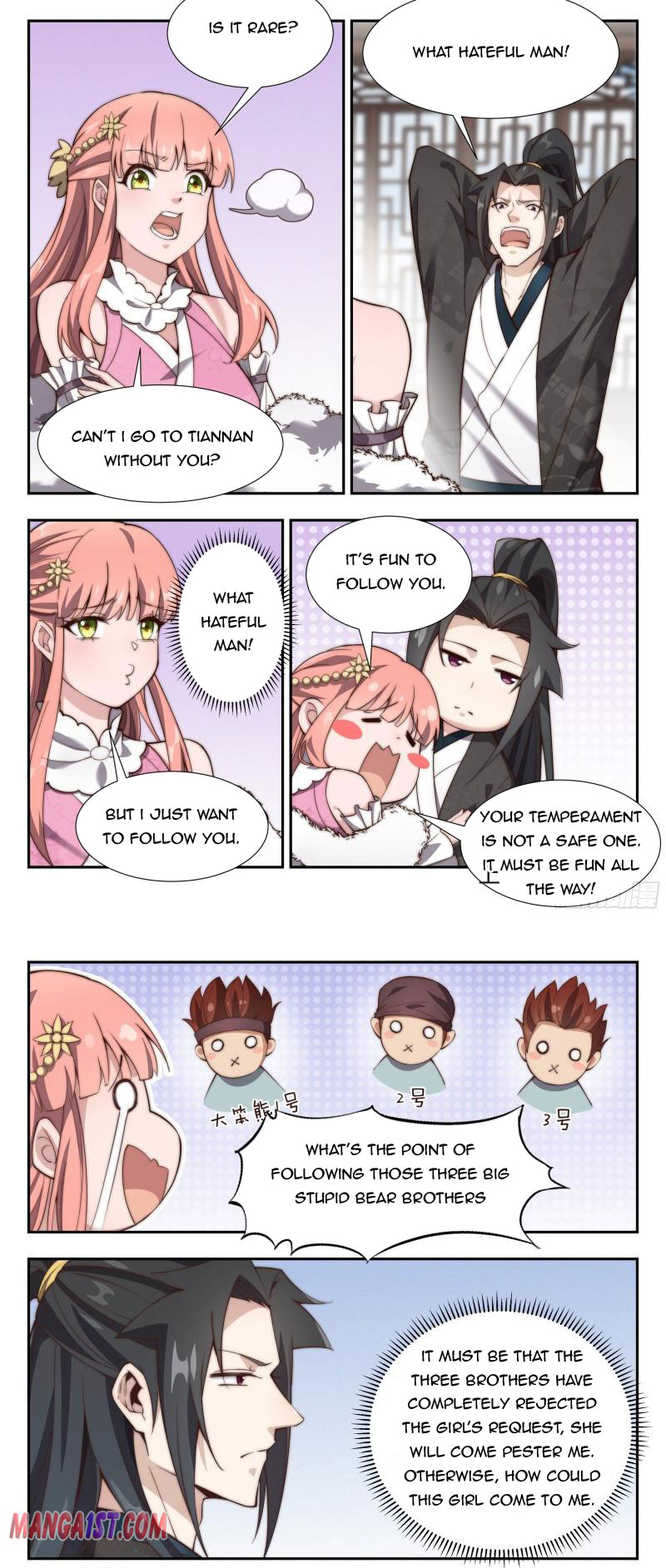 Otherworldly Evil Monarch Chapter 162 - Page 5