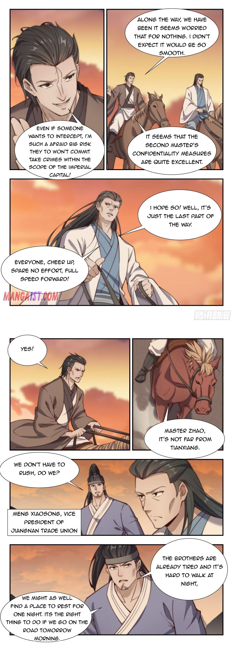 Otherworldly Evil Monarch Chapter 163 - Page 3