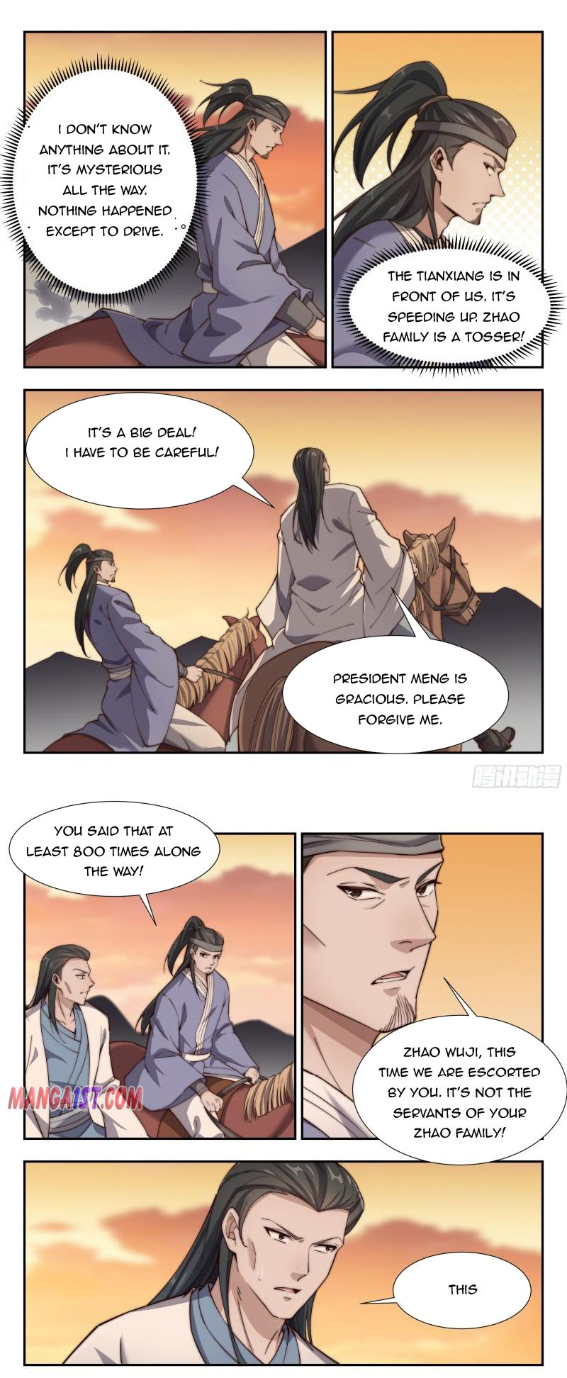 Otherworldly Evil Monarch Chapter 163 - Page 4