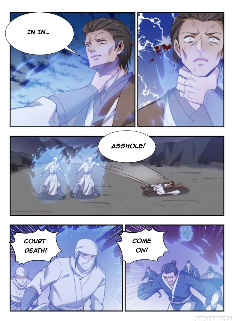 Otherworldly Evil Monarch Chapter 164 - Page 10