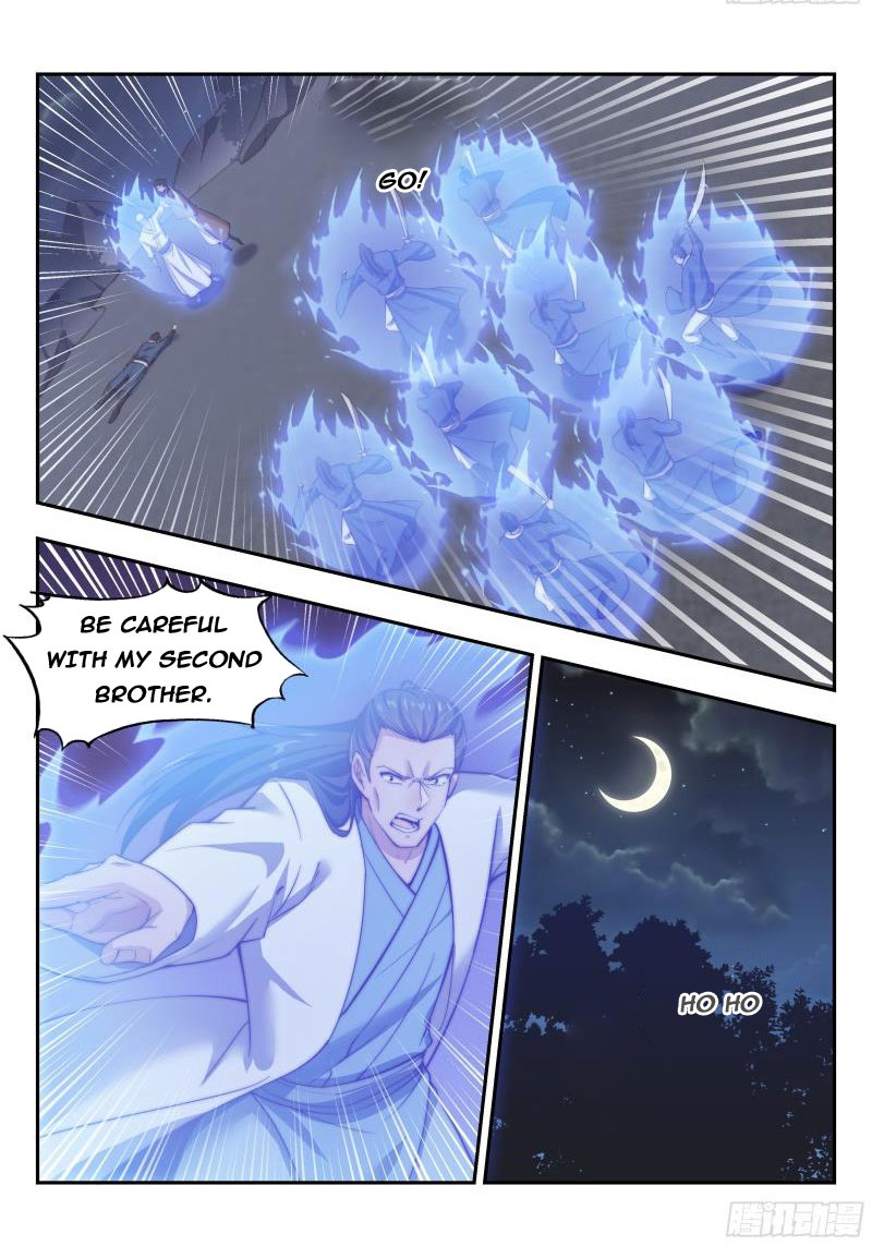 Otherworldly Evil Monarch Chapter 164 - Page 7