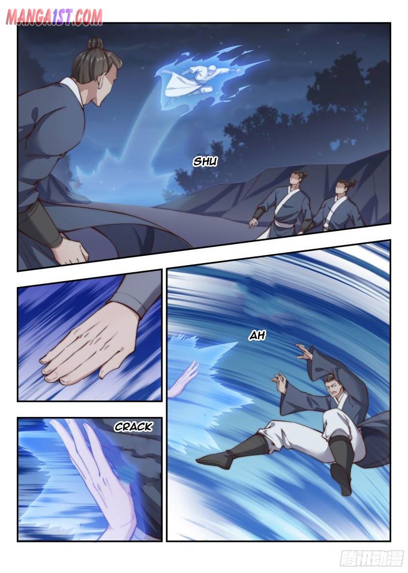 Otherworldly Evil Monarch Chapter 164 - Page 8