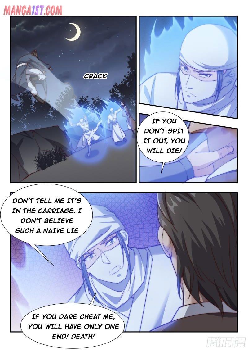Otherworldly Evil Monarch Chapter 164 - Page 9