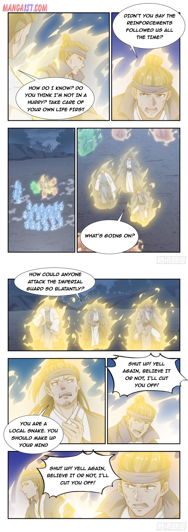 Otherworldly Evil Monarch Chapter 165 - Page 5