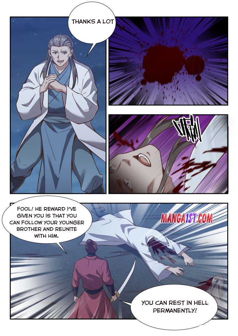 Otherworldly Evil Monarch Chapter 167 - Page 10
