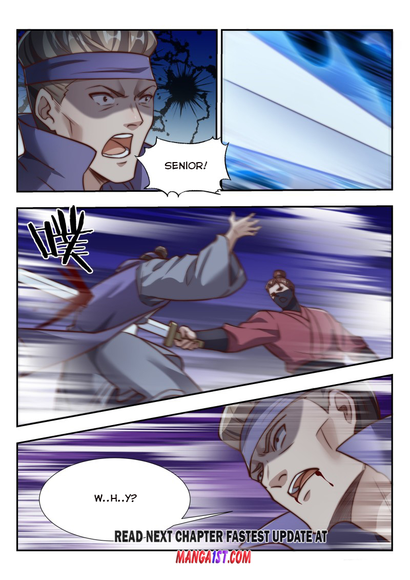 Otherworldly Evil Monarch Chapter 167 - Page 11