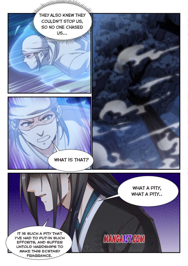 Otherworldly Evil Monarch Chapter 167 - Page 5