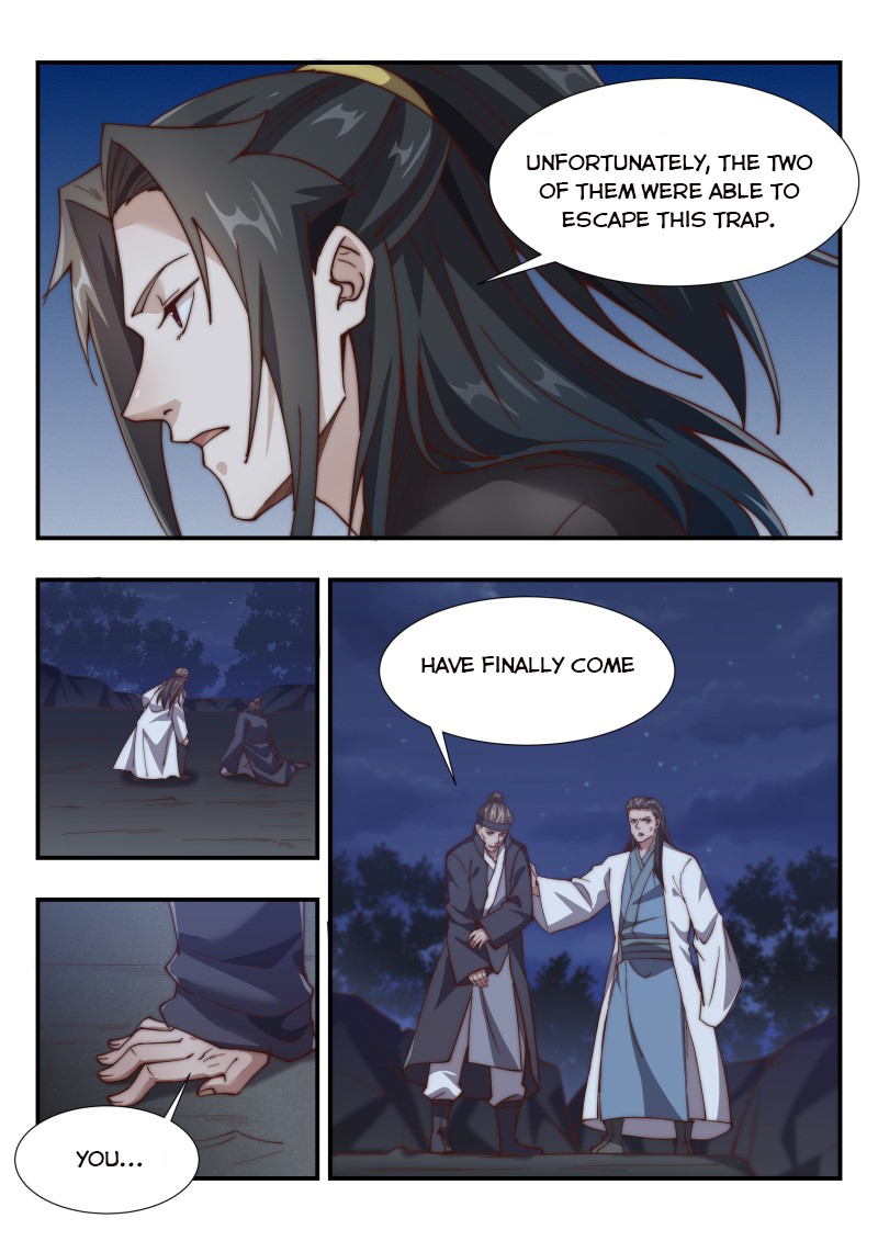 Otherworldly Evil Monarch Chapter 167 - Page 6