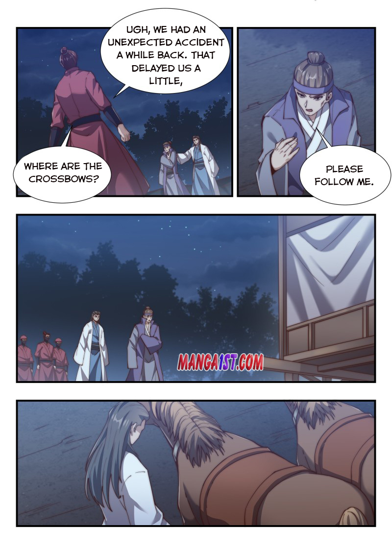 Otherworldly Evil Monarch Chapter 167 - Page 7
