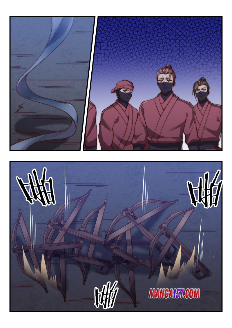 Otherworldly Evil Monarch Chapter 167 - Page 8