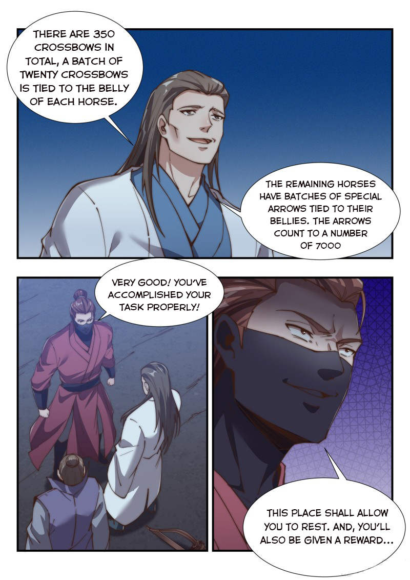 Otherworldly Evil Monarch Chapter 167 - Page 9