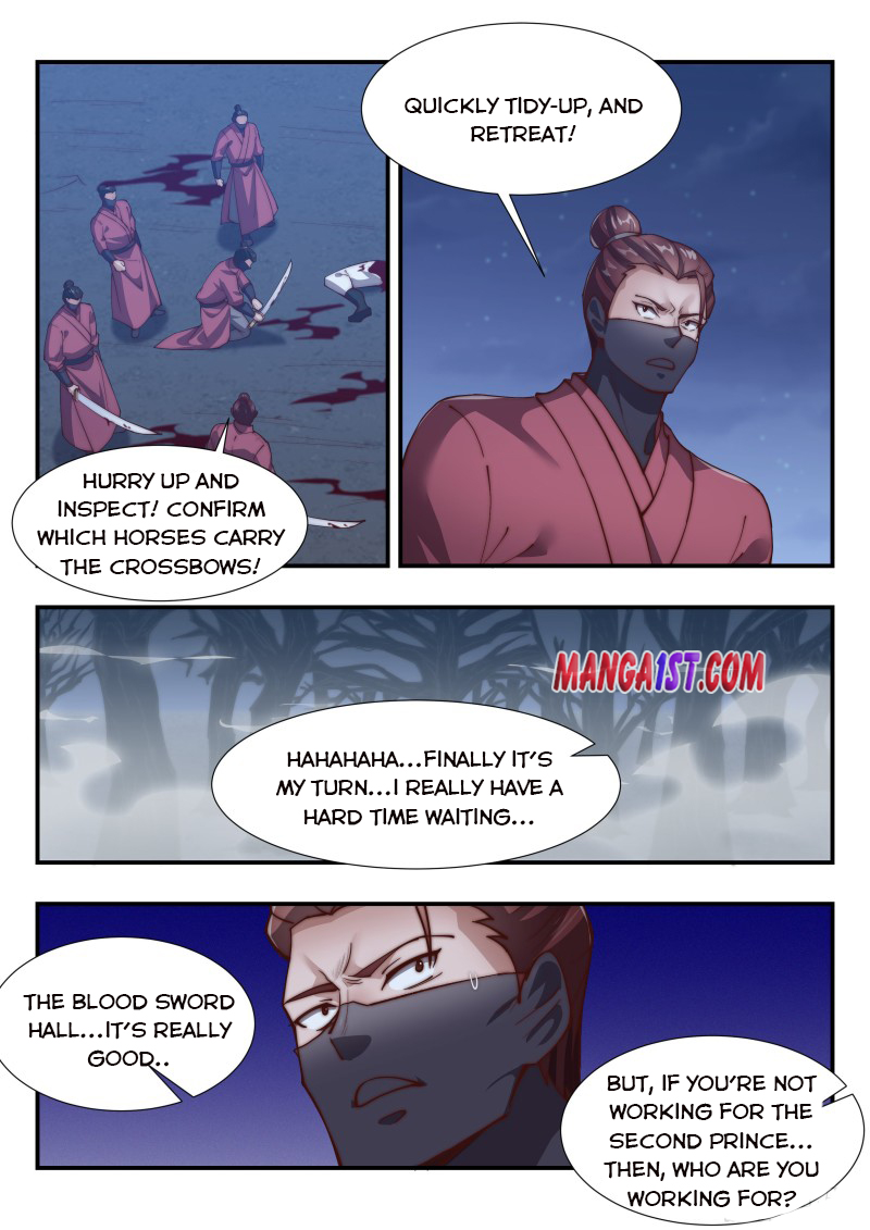 Otherworldly Evil Monarch Chapter 168 - Page 1