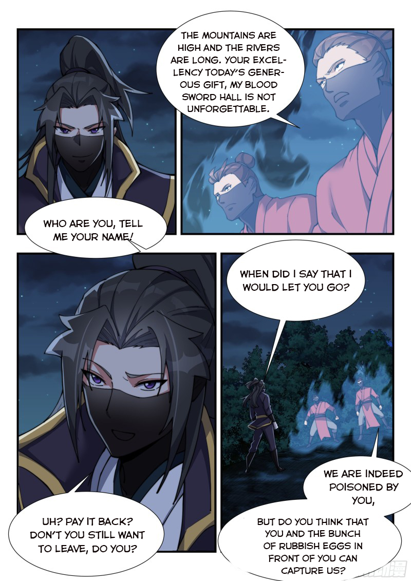 Otherworldly Evil Monarch Chapter 168 - Page 10