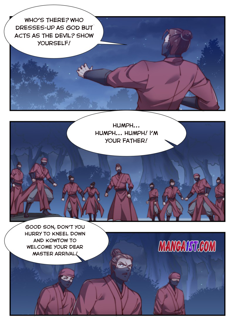 Otherworldly Evil Monarch Chapter 168 - Page 2