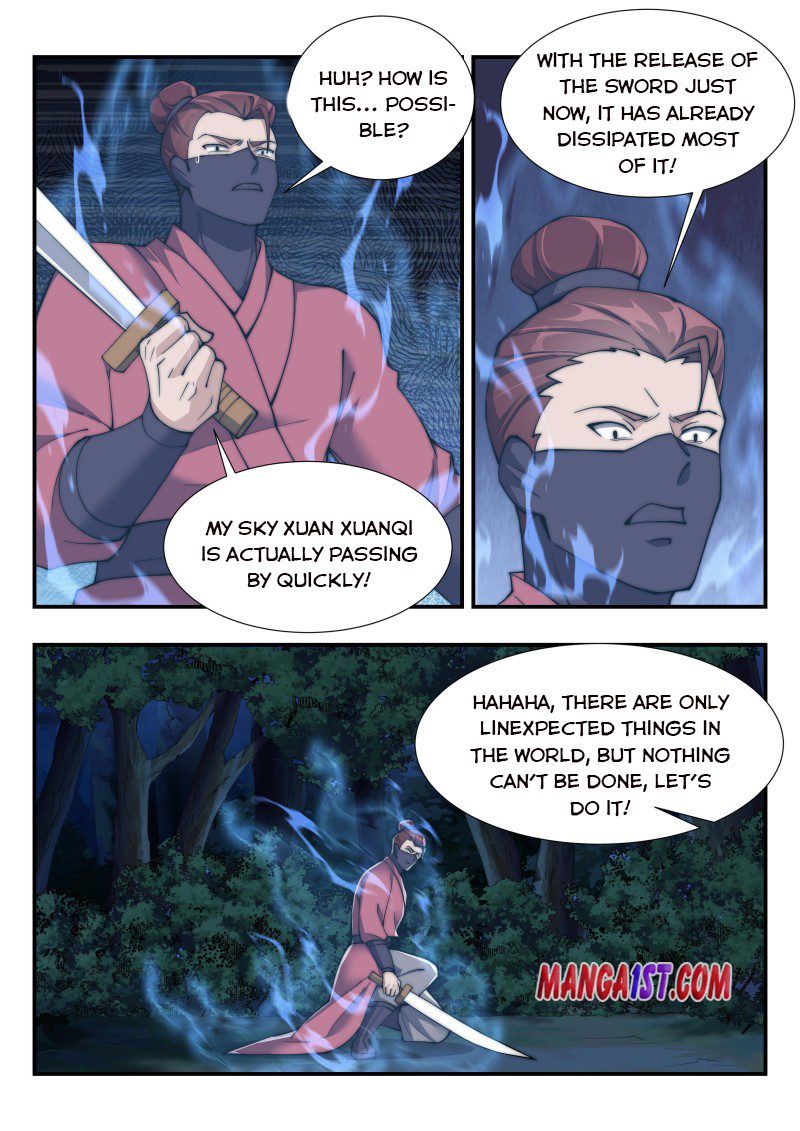 Otherworldly Evil Monarch Chapter 168 - Page 4