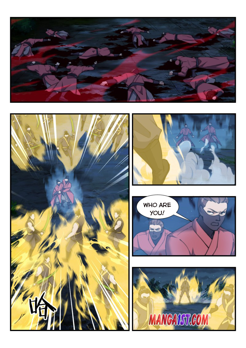 Otherworldly Evil Monarch Chapter 168 - Page 9