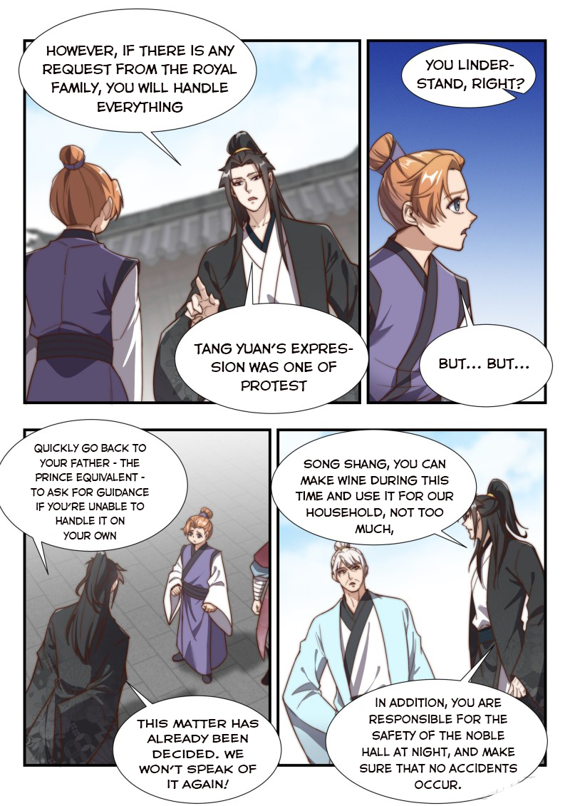 Otherworldly Evil Monarch Chapter 169 - Page 10