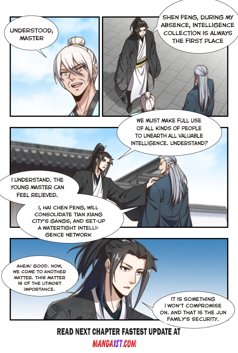Otherworldly Evil Monarch Chapter 169 - Page 11