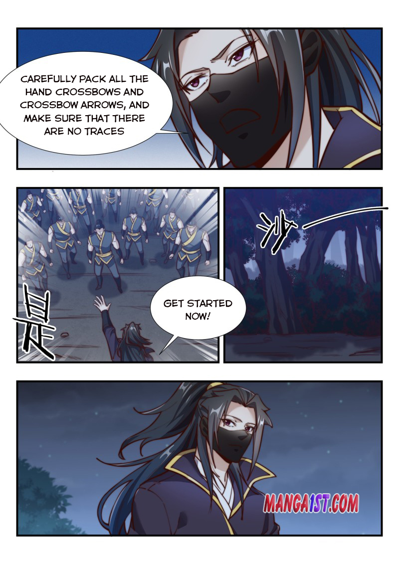 Otherworldly Evil Monarch Chapter 169 - Page 4