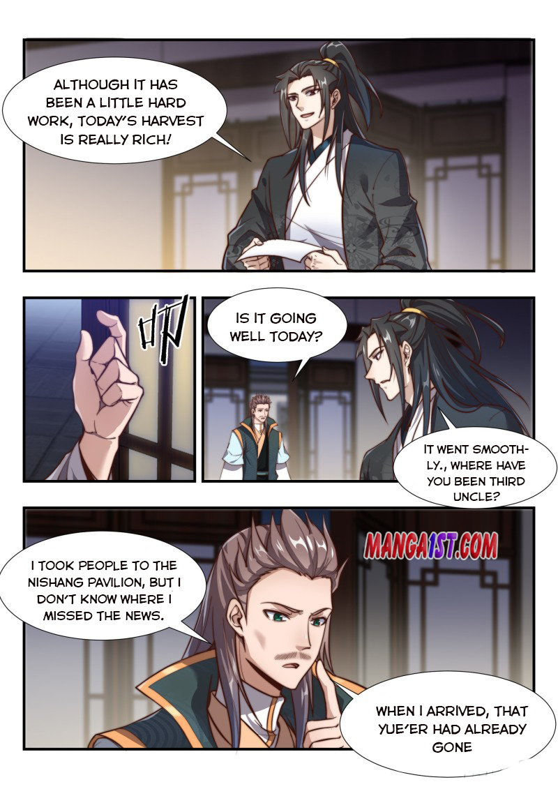 Otherworldly Evil Monarch Chapter 169 - Page 7