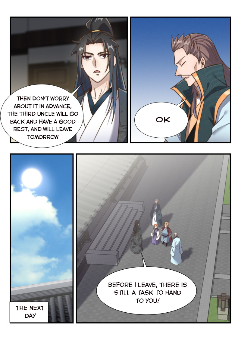 Otherworldly Evil Monarch Chapter 169 - Page 8