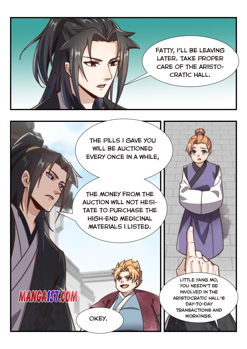Otherworldly Evil Monarch Chapter 169 - Page 9