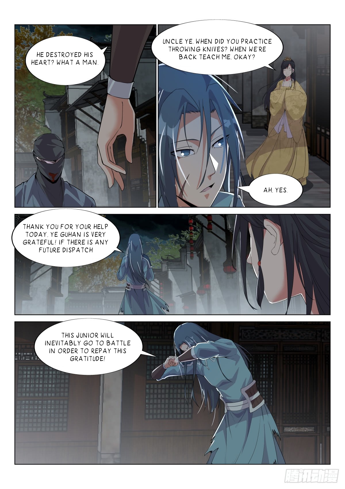 Otherworldly Evil Monarch Chapter 17 - Page 5