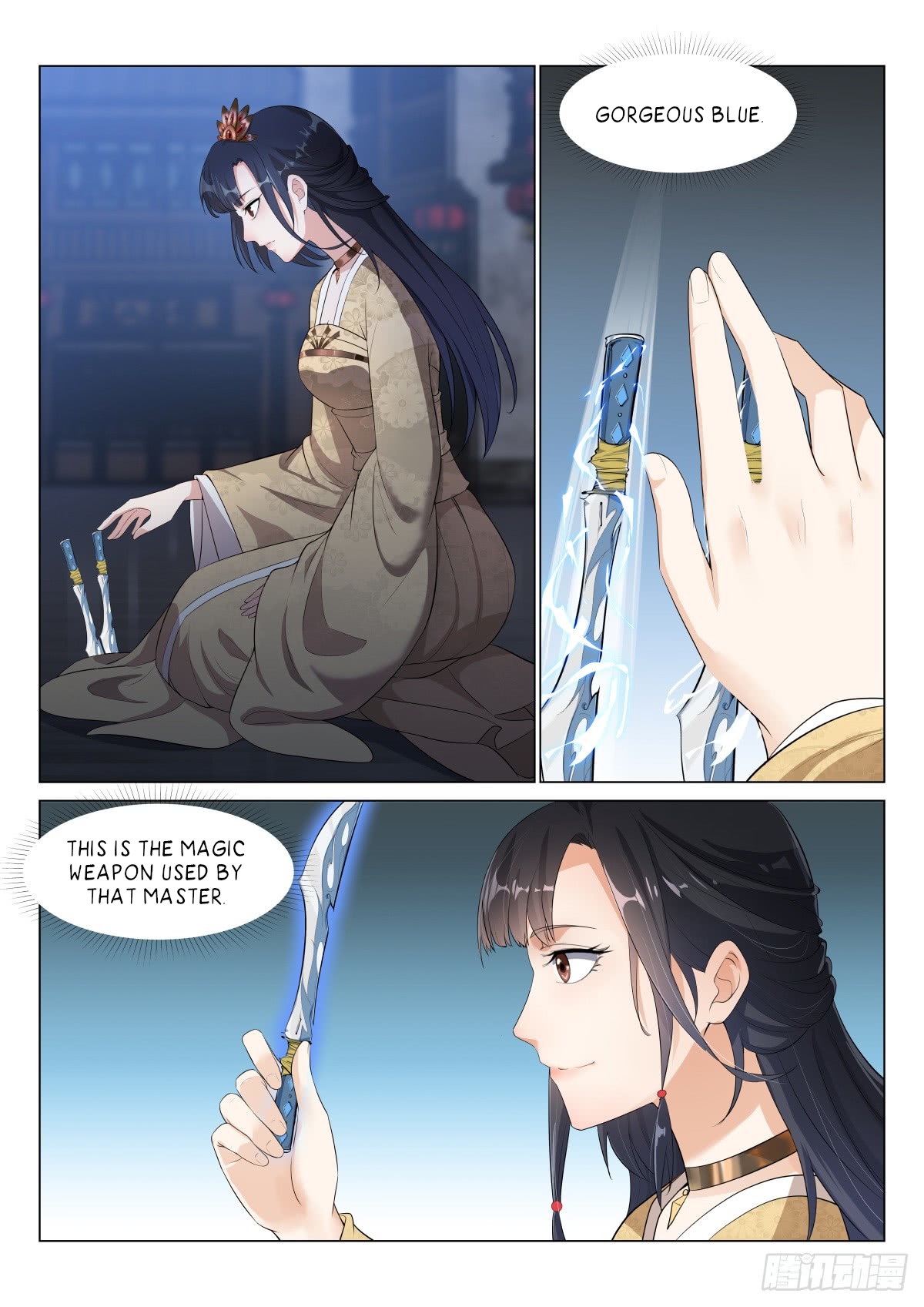 Otherworldly Evil Monarch Chapter 17 - Page 9
