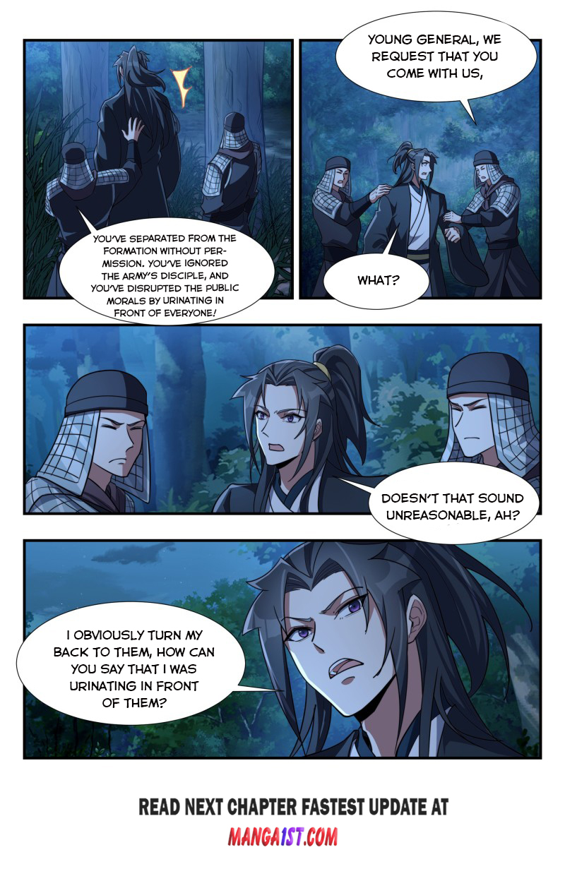 Otherworldly Evil Monarch Chapter 170 - Page 11