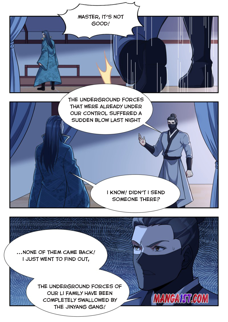 Otherworldly Evil Monarch Chapter 170 - Page 8