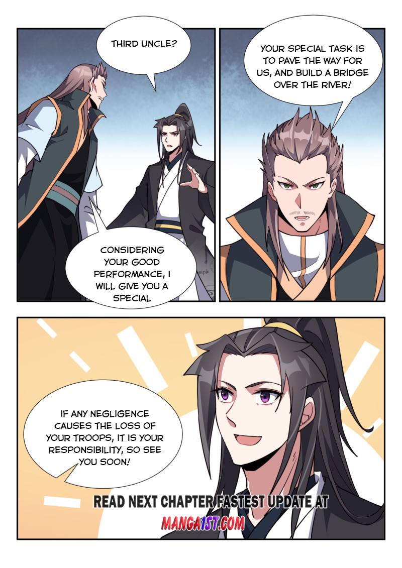 Otherworldly Evil Monarch Chapter 171 - Page 11