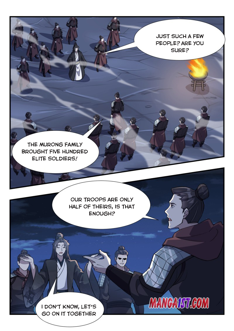 Otherworldly Evil Monarch Chapter 171 - Page 9