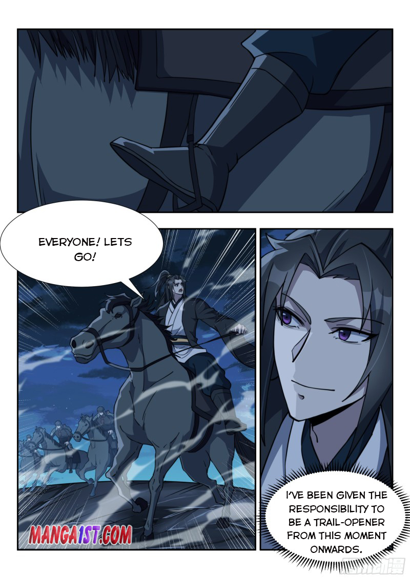 Otherworldly Evil Monarch Chapter 172 - Page 1