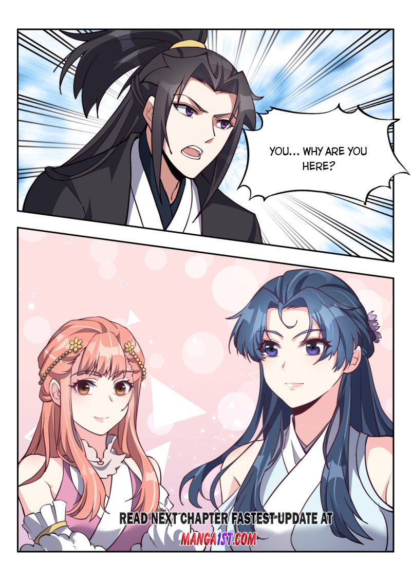 Otherworldly Evil Monarch Chapter 172 - Page 11