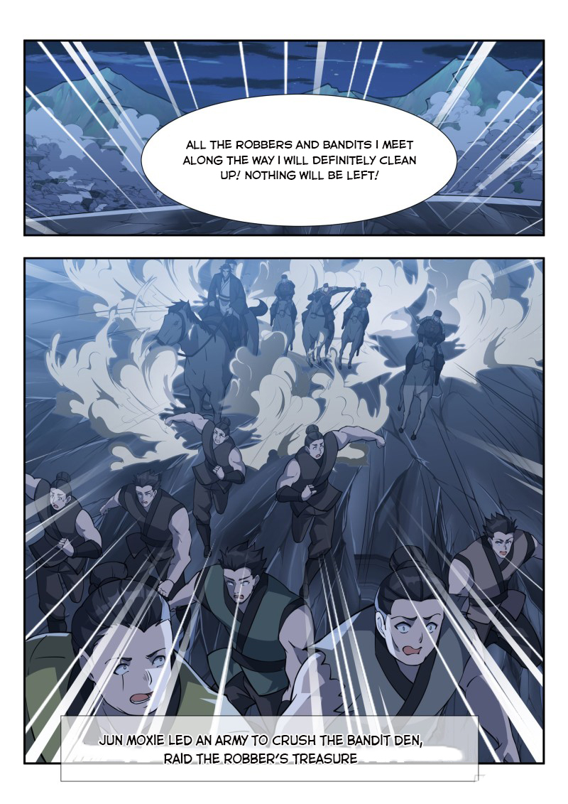 Otherworldly Evil Monarch Chapter 172 - Page 2