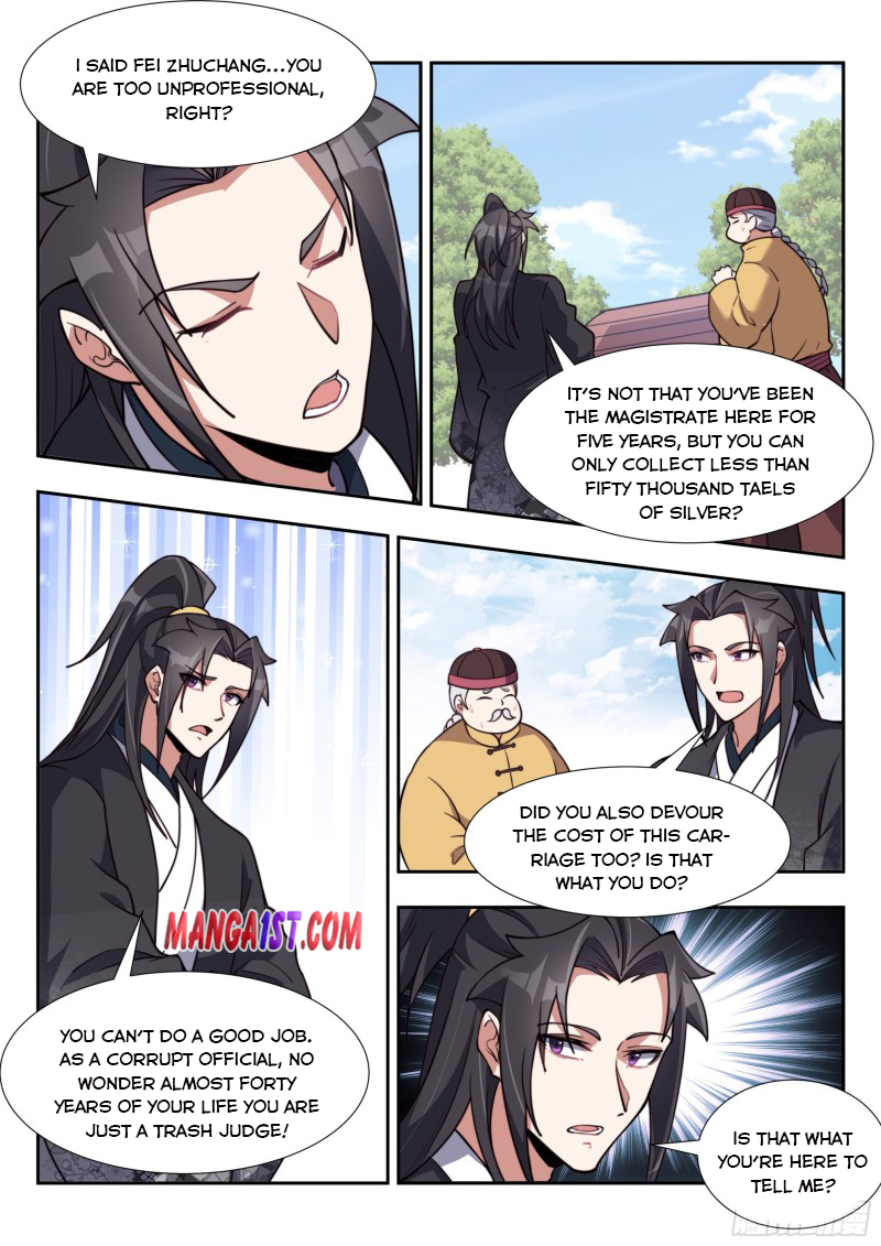 Otherworldly Evil Monarch Chapter 172 - Page 4