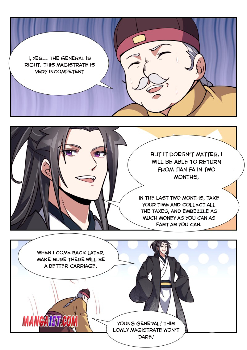 Otherworldly Evil Monarch Chapter 172 - Page 5