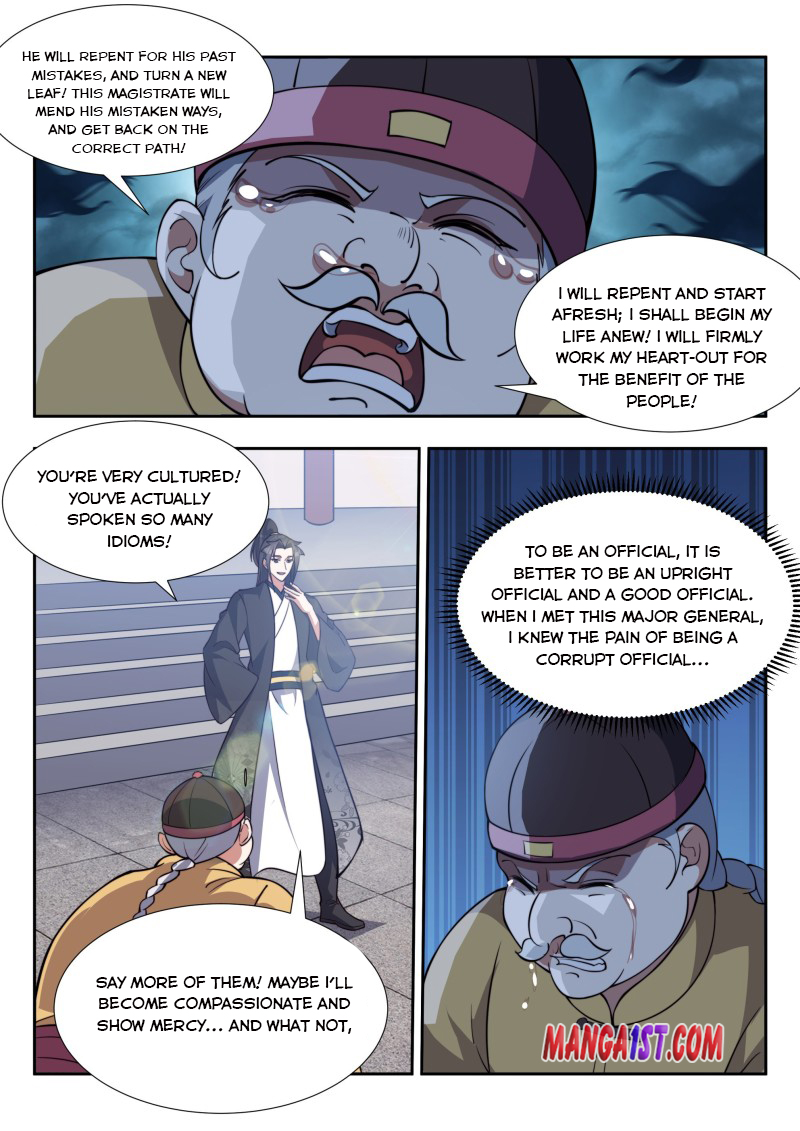 Otherworldly Evil Monarch Chapter 172 - Page 6