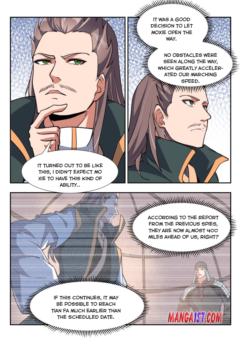 Otherworldly Evil Monarch Chapter 172 - Page 8