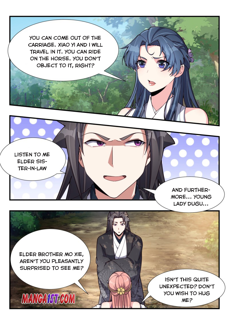 Otherworldly Evil Monarch Chapter 173 - Page 1