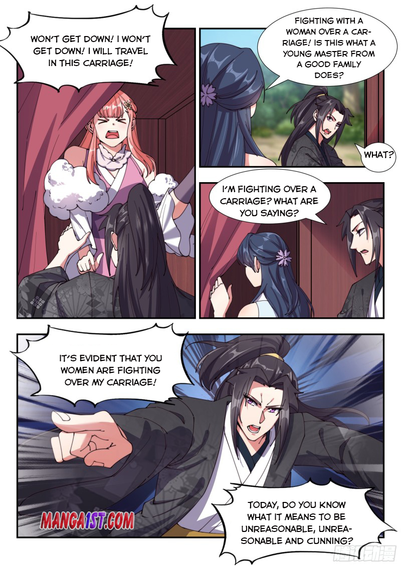 Otherworldly Evil Monarch Chapter 173 - Page 10