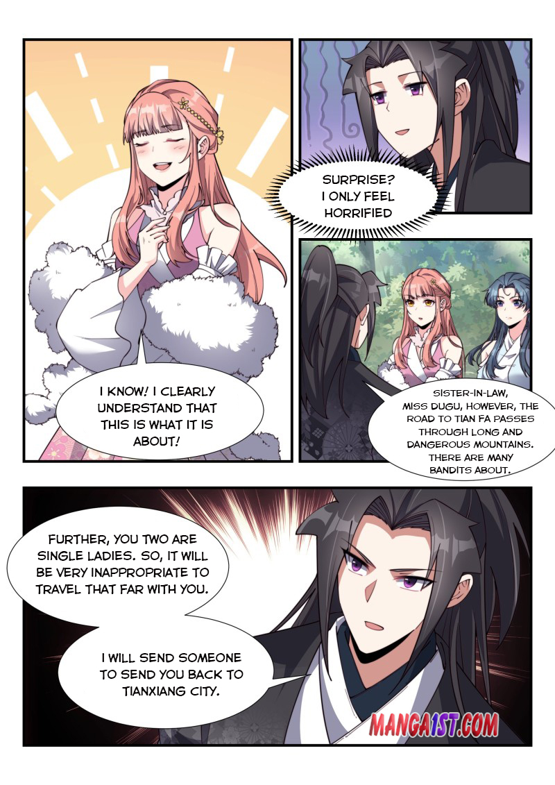 Otherworldly Evil Monarch Chapter 173 - Page 2