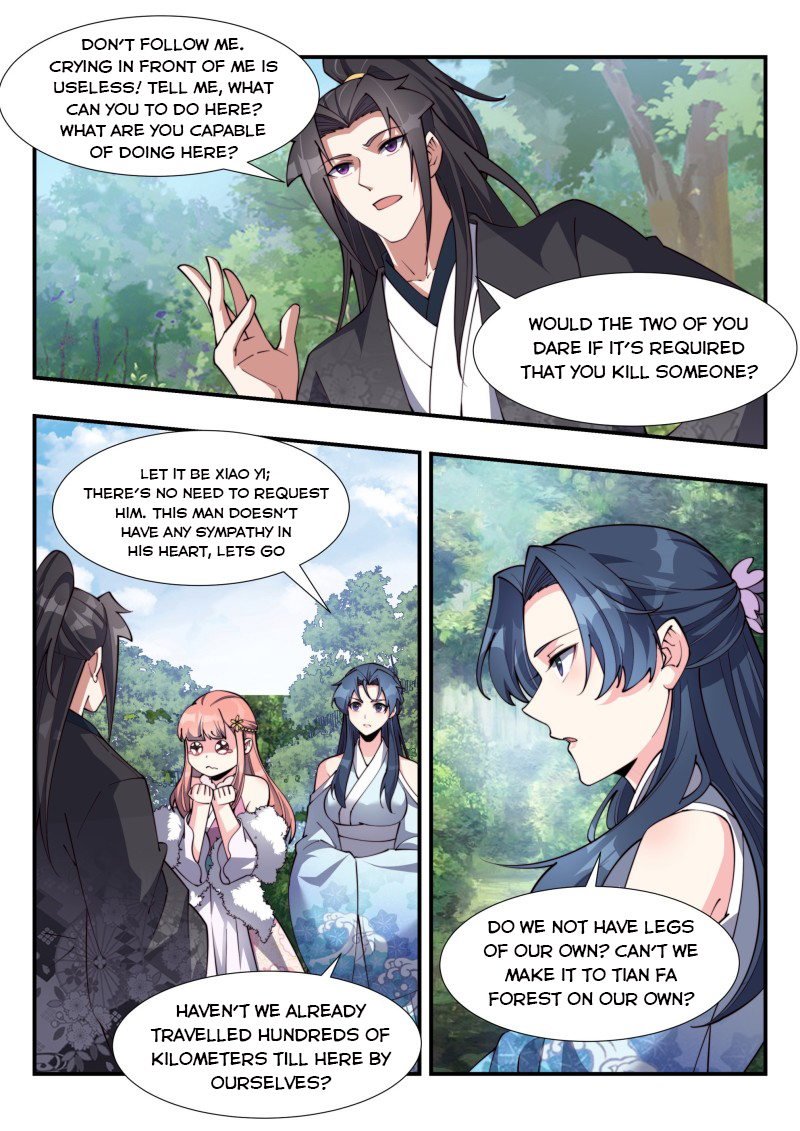 Otherworldly Evil Monarch Chapter 173 - Page 4