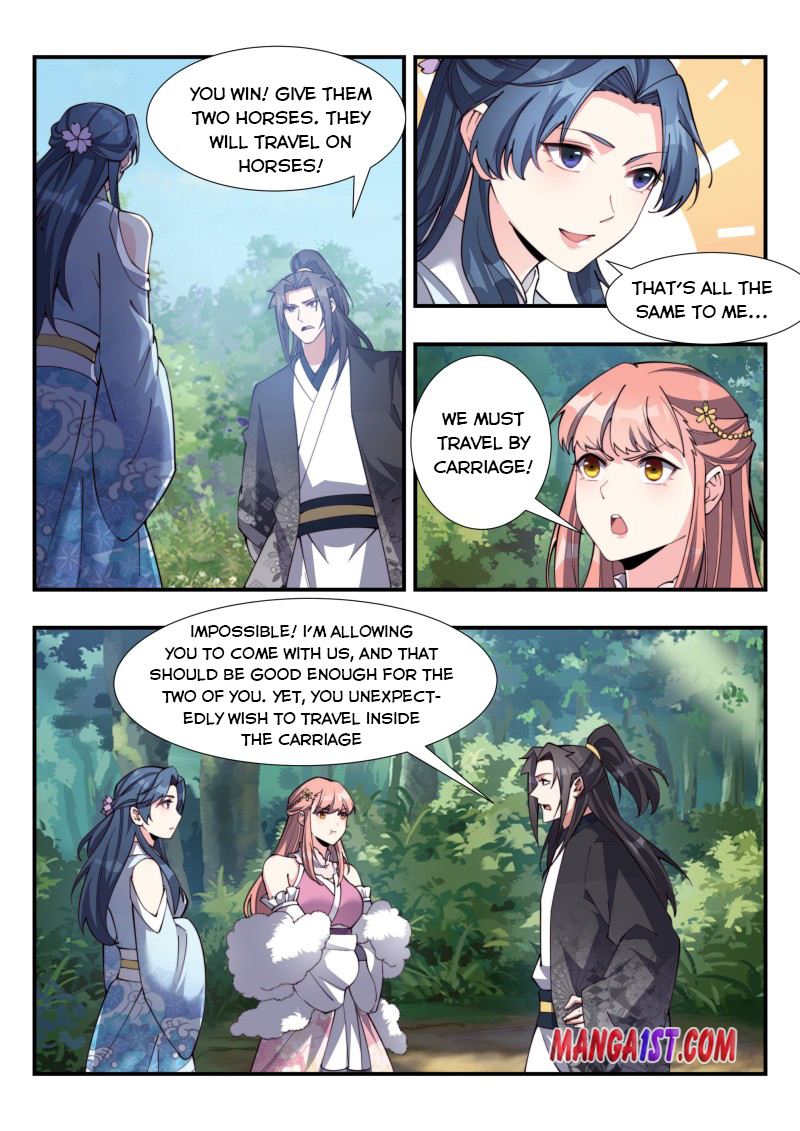 Otherworldly Evil Monarch Chapter 173 - Page 8