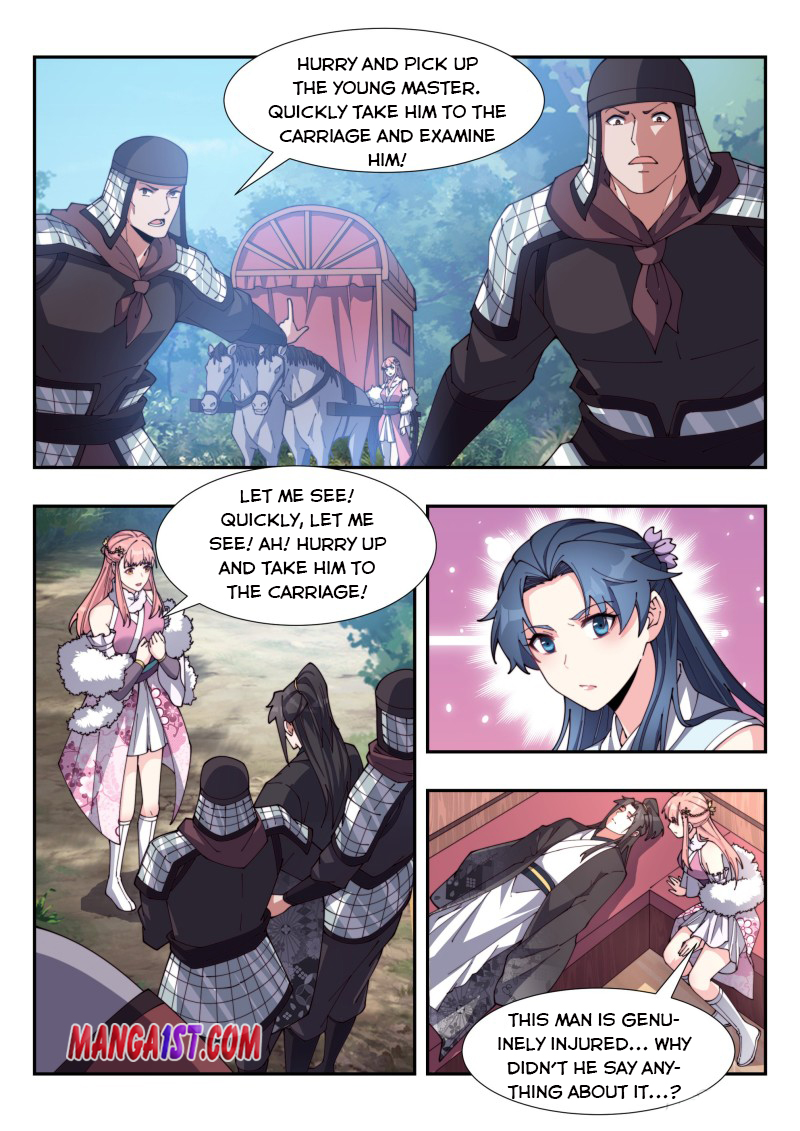 Otherworldly Evil Monarch Chapter 174 - Page 1