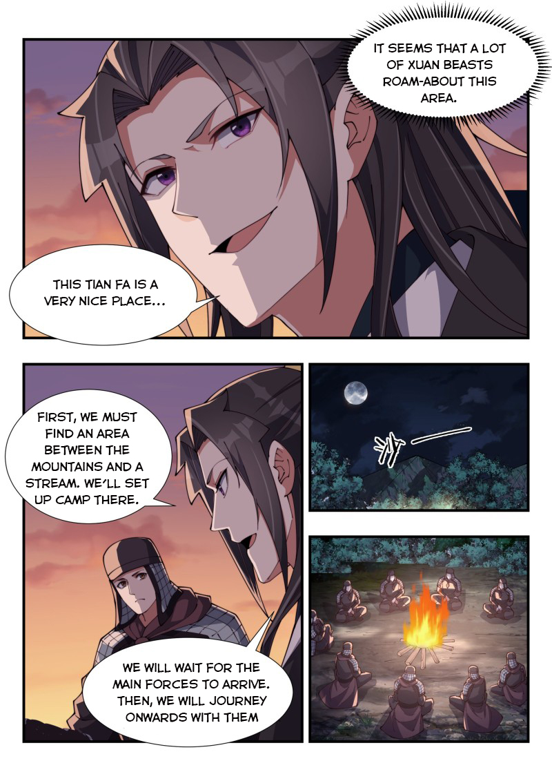 Otherworldly Evil Monarch Chapter 174 - Page 10