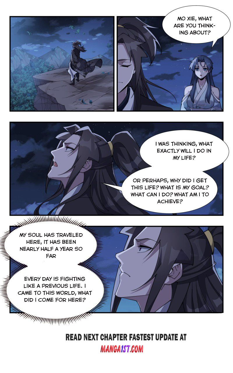 Otherworldly Evil Monarch Chapter 174 - Page 11