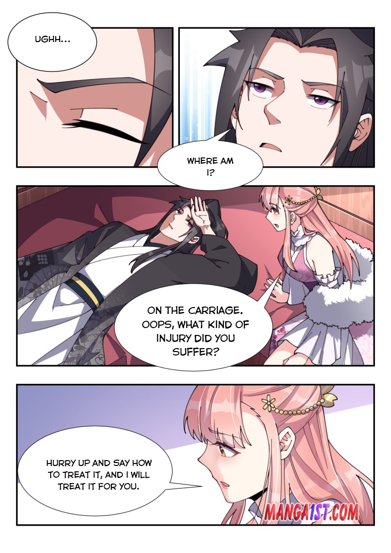 Otherworldly Evil Monarch Chapter 174 - Page 2