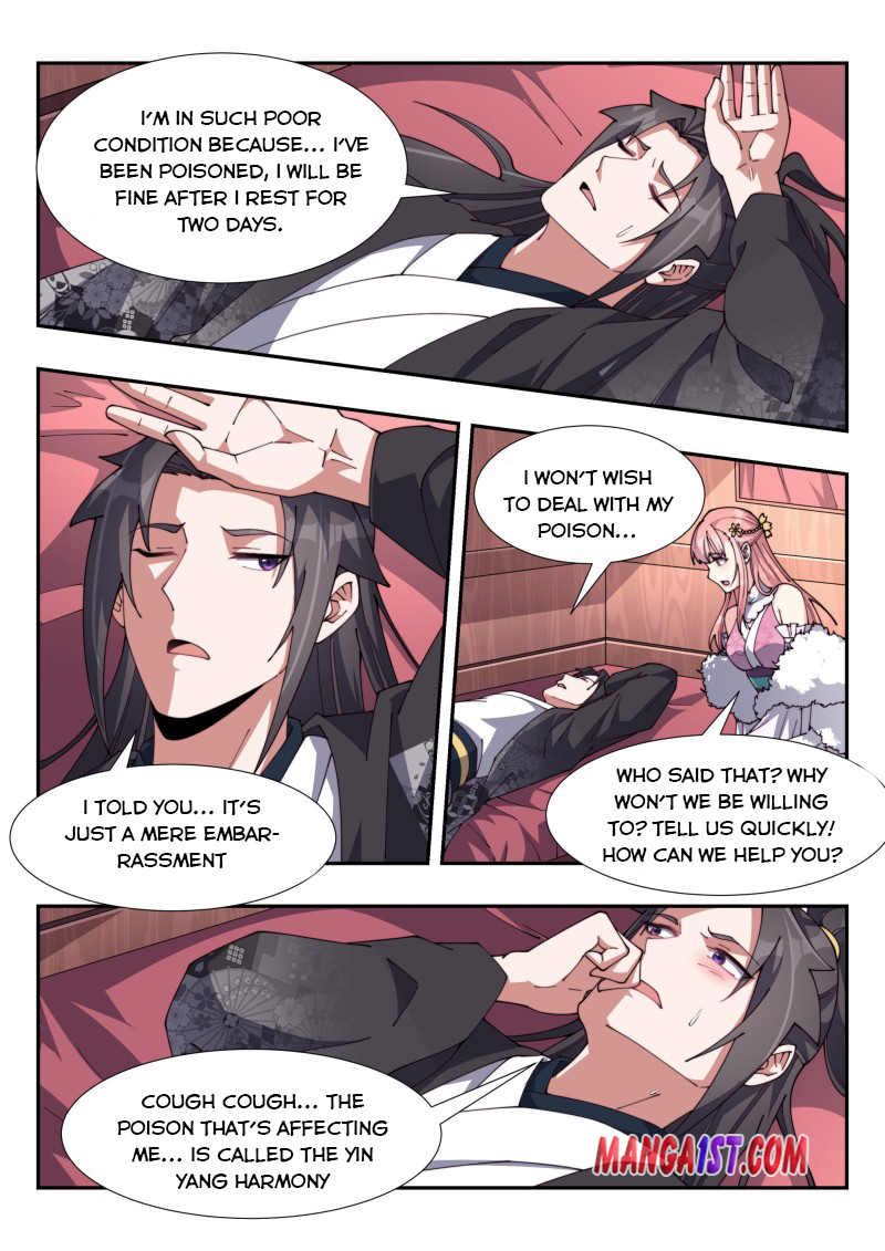 Otherworldly Evil Monarch Chapter 174 - Page 3