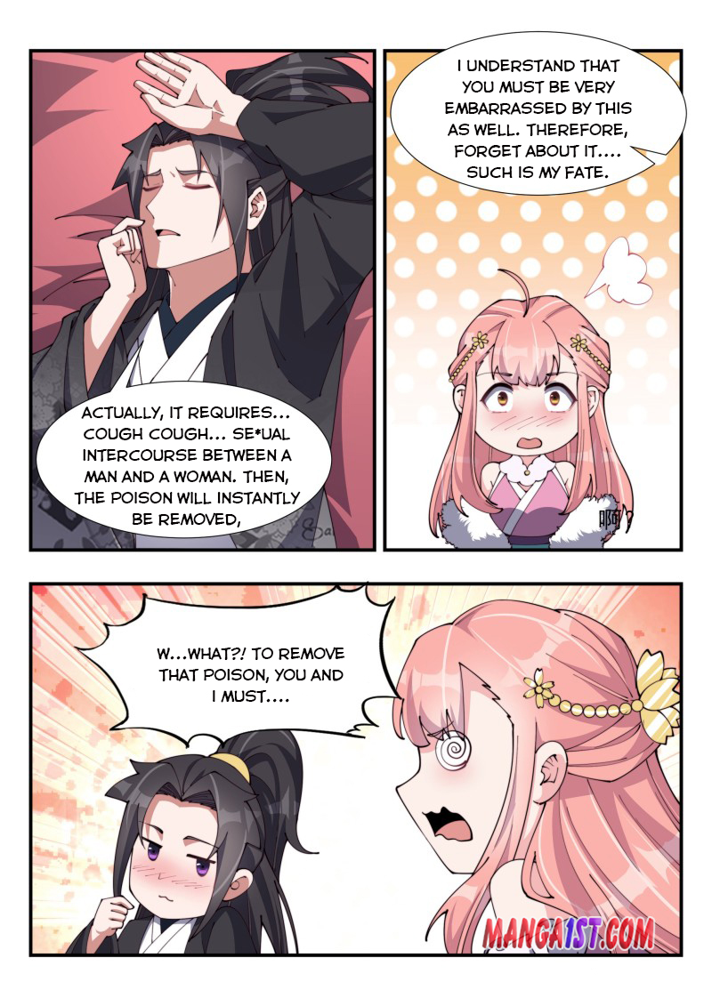 Otherworldly Evil Monarch Chapter 174 - Page 5